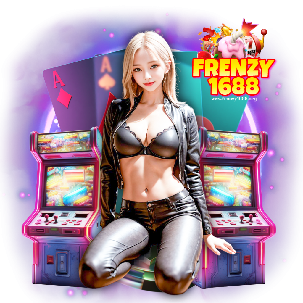 frenzy 1688 สล็อต